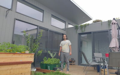 Dom’s Sustainable Home