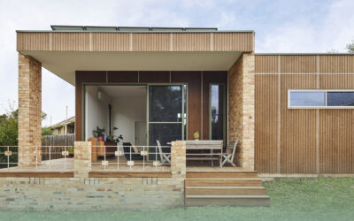 Menzie House: A Sustainable Renovation Nominated for HIA Green Smart Awards 2023